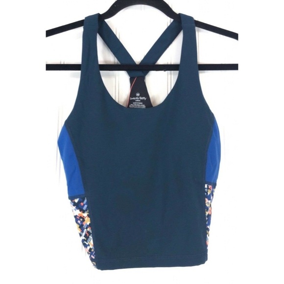 Sweaty Betty Power Workout Tank Vest. Size XS. - Picture 2 of 10